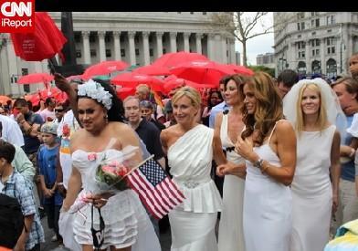 Cogam felicita a Nueva York por aprobar el matrimonio homosexual