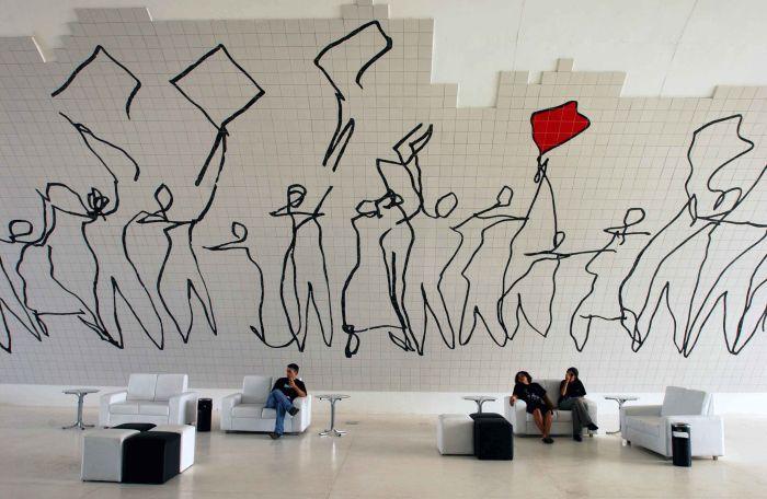 TEATRO POPULAR DE NITEROI - OSCAR NIEMEYER