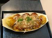 Takoyaki たこ焼き