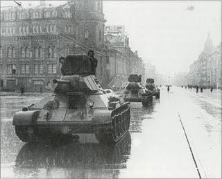 El T-34 desafía a los Panzer - 25/06/1941.