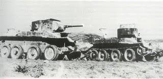 El T-34 desafía a los Panzer - 25/06/1941.