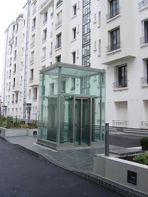Proyectos Singulares de Rehabilitación Urbana: la Rue Pau Casals, París (2004-2008)