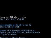 Julie Maroh, autora AZUL COLOR CÁLIDO, Madrid