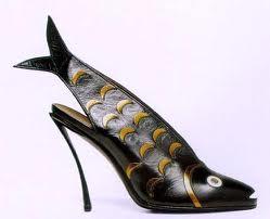 Zapato de André Perugia