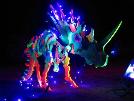 Nowhere Festival, el festival más desconocido y extraño