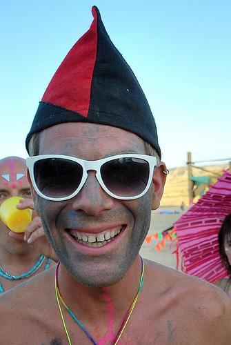 Nowhere Festival, el festival más desconocido y extraño