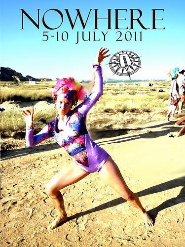 Nowhere Festival, el festival más desconocido y extraño