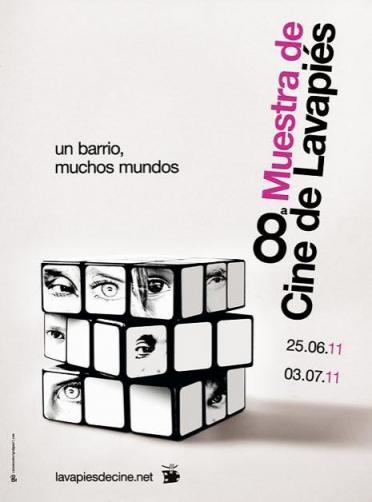 8ª Muestra de Cine de Lavapiés