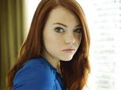 Emma Stone pasa zombies