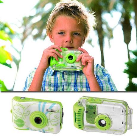 Cámara de fotos infantil