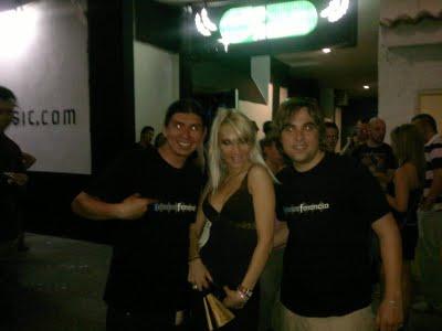 Claudia Cazacu triunfa en Madrid