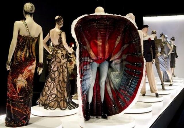 Jean-Paul Gaultier & Museum Montreal