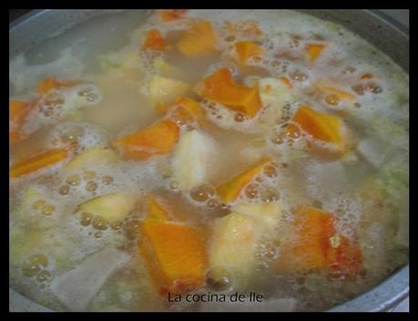 El locro de mi hijo - Hecho por Noe