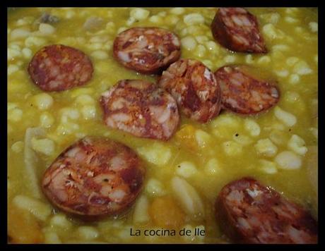 El locro de mi hijo - Hecho por Noe