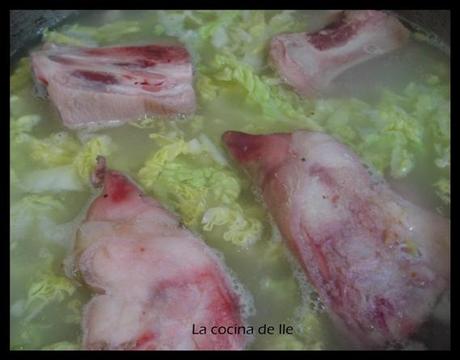 El locro de mi hijo - Hecho por Noe
