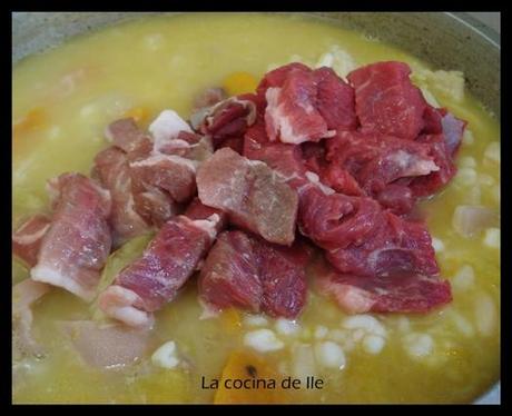 El locro de mi hijo - Hecho por Noe