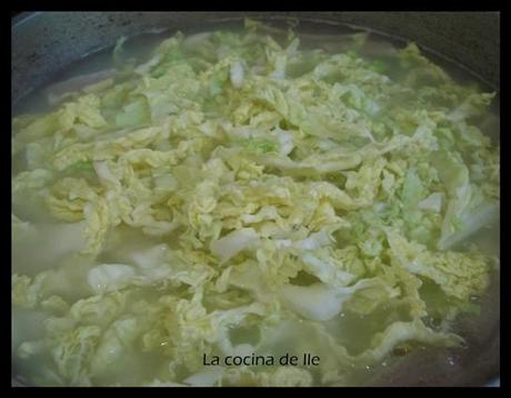El locro de mi hijo - Hecho por Noe