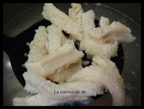 El locro de mi hijo - Hecho por Noe