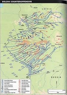 Finlandia se une a la Cruzada - 25/06/1941.