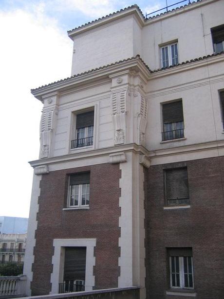 REHABILITACIÓN DE EDIFICIO EN EL BARRIO SALAMANCA, MADRID