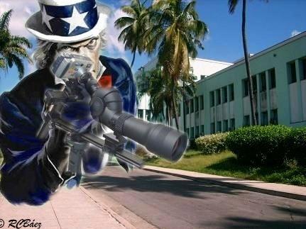 El Caso Cervantes: nuevo “gancho” mediático del imperio