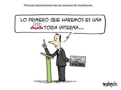 El mensaje en la viñeta