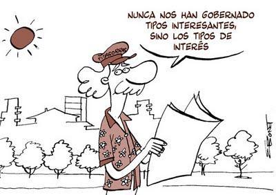 El mensaje en la viñeta