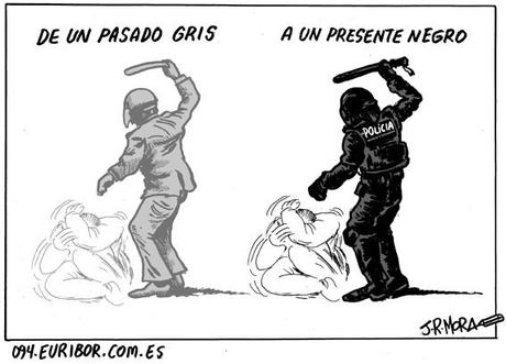El mensaje en la viñeta