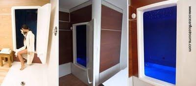 Tanques de flotación Tanques de flotación