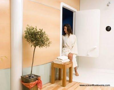 Tanques de flotación Tanques de flotación