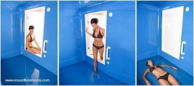 Tanques de flotación Tanques de flotación