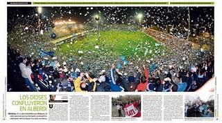 El posible ascenso de Belgrano han convertido la redacció...