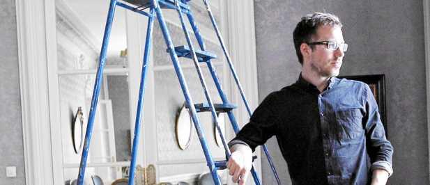 El periodismo según Larsson por Daniel Poohl