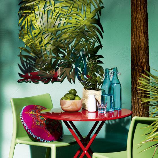 Inspiraciones: Domingo de verano caluroso