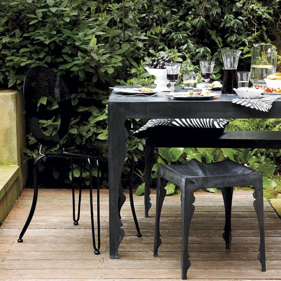 Inspiraciones: Domingo de verano caluroso