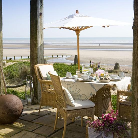 Inspiraciones: Domingo de verano caluroso