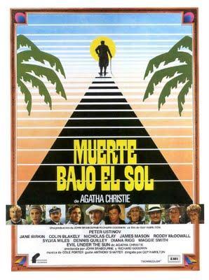 Las cosas de Fran: Muerte bajo el sol (Guy Hamilton, 1982)