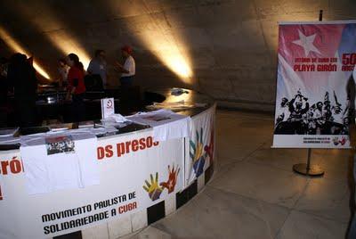 Concluyó en Sao Paulo Convención brasileña de solidaridad con Cuba (+ fotos)