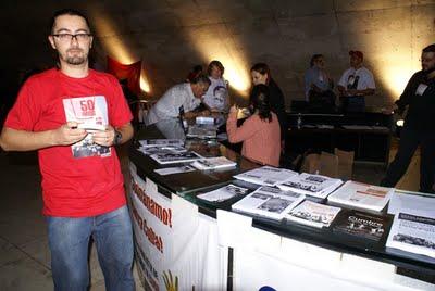 Concluyó en Sao Paulo Convención brasileña de solidaridad con Cuba (+ fotos)