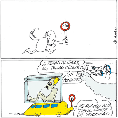 Los “pobres” líderes de la política valenciana y otros desatinos.