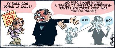 Los “pobres” líderes de la política valenciana y otros desatinos.