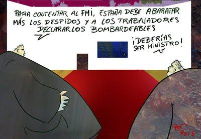 Los “pobres” líderes de la política valenciana y otros desatinos.