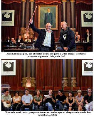 Los “pobres” líderes de la política valenciana y otros desatinos.