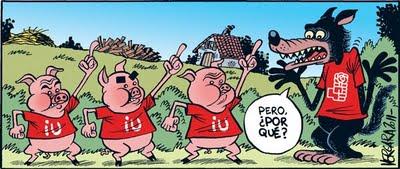 Los “pobres” líderes de la política valenciana y otros desatinos.