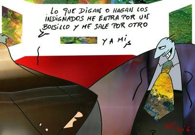 Los “pobres” líderes de la política valenciana y otros desatinos.