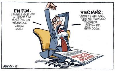 Los “pobres” líderes de la política valenciana y otros desatinos.