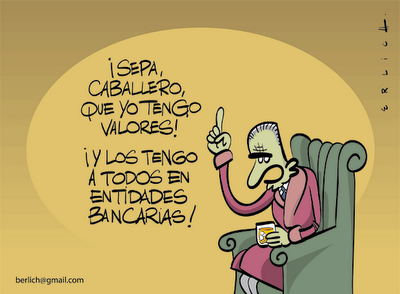 Los “pobres” líderes de la política valenciana y otros desatinos.
