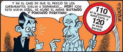 Los “pobres” líderes de la política valenciana y otros desatinos.