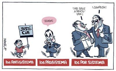 Los “pobres” líderes de la política valenciana y otros desatinos.