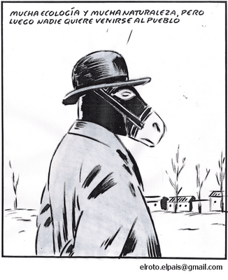 Los “pobres” líderes de la política valenciana y otros desatinos.